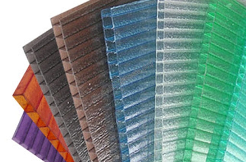 Atap Kanopi Polycarbonate