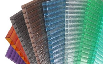 Atap Kanopi Polycarbonate