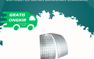 Karakteristik Utama Atap Lengkung