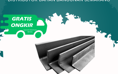 Pengertian besi siku dan ciri-cirinya besi siku