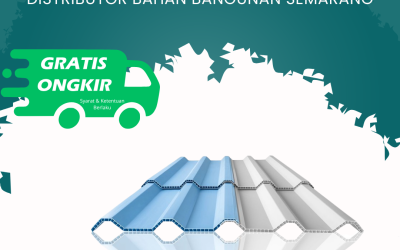 Keuntungan Utama Spandek UPVC: