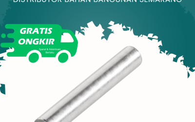 Keuntungan Dowel Besi