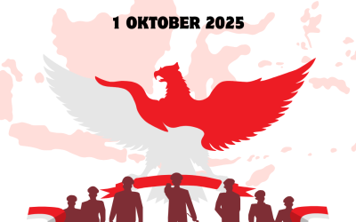 Selamat Hari Kesaktian Pancasila