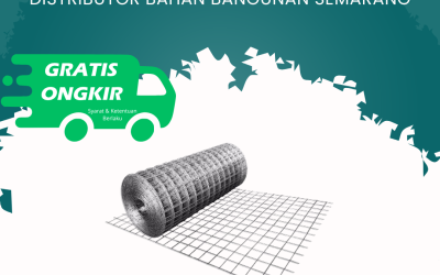 Pengertian Wiremesh Baja
