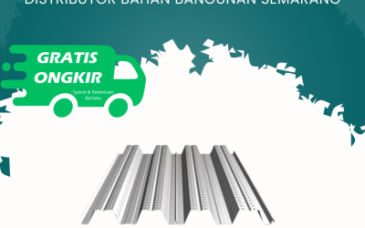 Apa Itu Bondek dan Mengapa Banyak Digunakan dalam Konstruksi?