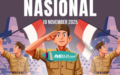 Selamat Memperingati Hari Pahlawan