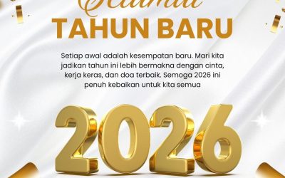 Selamat Tahun Baru 2026