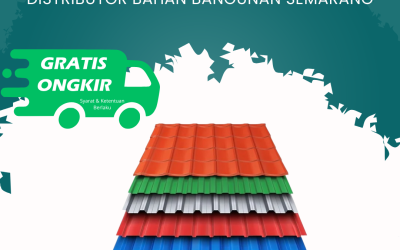 MENGENAL LEBIH JAUH ATAP SPANDEK: JENIS, KELEBIHAN, DAN KEKURANGAN
