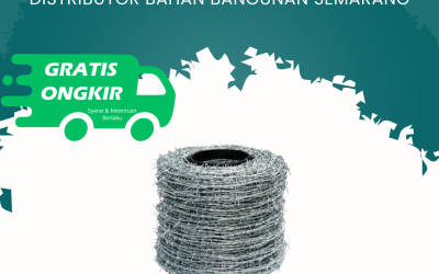 Kawat Duri Pengaman Efektif Untuk Keamanan Dan Perlindungan