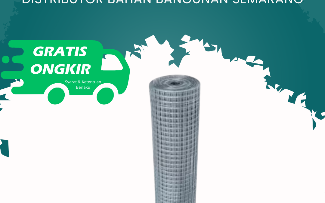 Mengenal Kawat Loket – Material Serbaguna untuk Konstruksi dan Keamanan