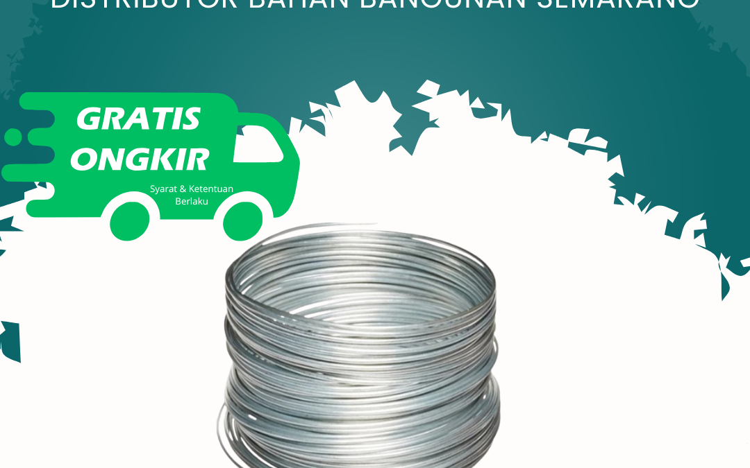 Memahami Kegunaan & Fungsi Kawat BWG (Bendrat) dalam Berbagai Aplikasi