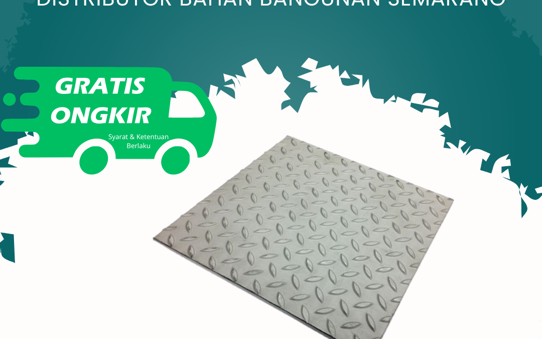 Catat! 5 Fungsi Plat Bordes untuk Konstruksi yang Lebih Aman