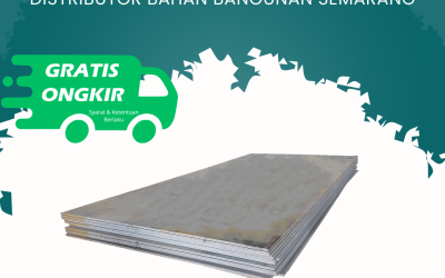 Perbedaan Plat Baja biasa vs Plat Baja Kapal
