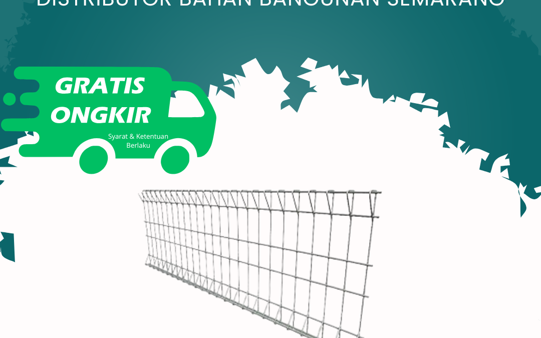 Apa Itu Pagar BRC? Ini Pengertian dan Kegunaannya!