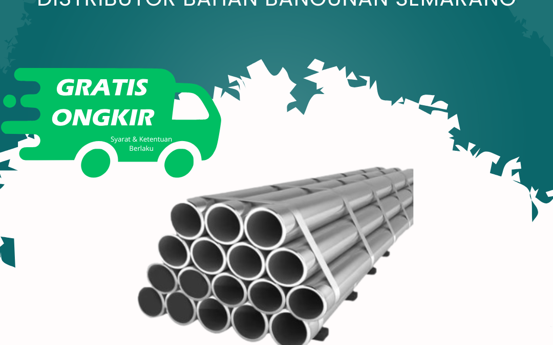 MENGAPA PIPA BESI? KEUNGGULAN DAN PENERAPANNYA DALAM KONSTRUKSI