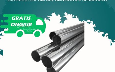 Pipa Stainless, Material Andalan untuk Instalasi Tahan Lama