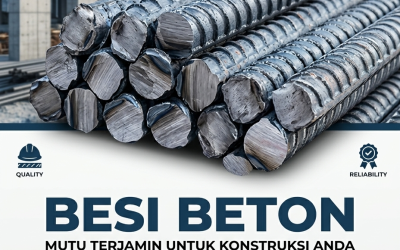 Apa itu besi beton?
